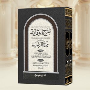 Sharah Waqaya Jadeed 2color 2vol.Set